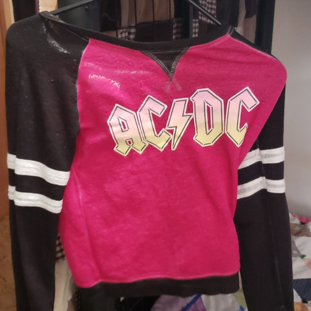 A long sleeve